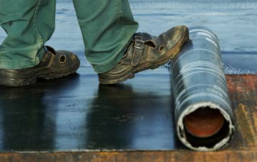 types of Marshchapel felt roof