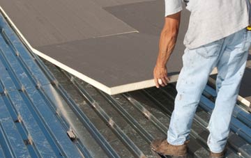 benefits of insulating Marshchapel flat roofing