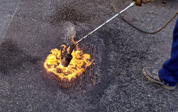 Marshchapel flat roofing repairs