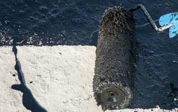 Marshchapel liquid sealant waterproofing