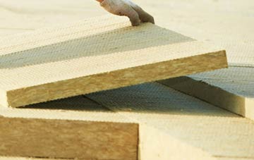 measuring Marshchapel tapered insulation