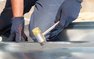 Marshchapel metal flat roofing repairs