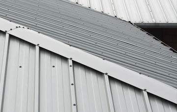 disadvantages of Marshchapel metal roofing