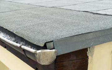 repair or replace Marshchapel flat roofing?