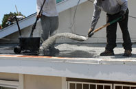 Marshchapel flat roofing repair