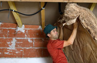 Marshchapel tapered roof insulation